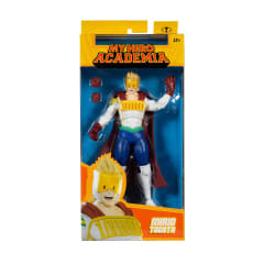 MY HERO ACADEMIA FIGURA MIRIO TOGATA 7 PULGADAS