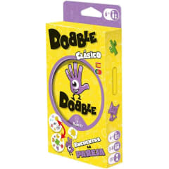 DOBBLE CLASICO BLISTER SKINSHIP
