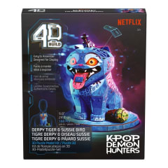 K-POP DEMON HUNTERS PUZZLE DERPY