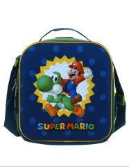 LONCHERA SUPER MARIO YOSHI