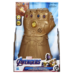 AVENGERS - GUANTE ELECTRONICO THANOS