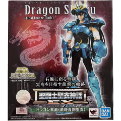 Saint Cloth Myth ex Dragon Shiryu