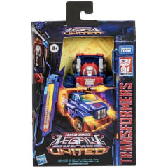 Gears G1 Universe Autobot- Transformers Legacy United Deluxe Class