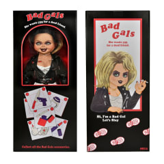 La novia de Chucky - Réplica 1:1 - Tamaño real Tiffany