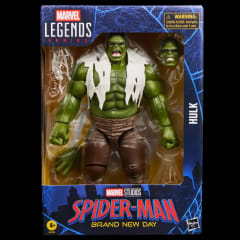 MARVEL LEGEND DELUXE HULK (BRAND NEW DAY)