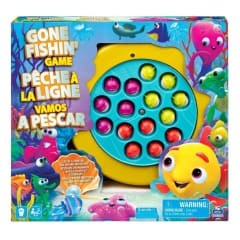 JUEGO VAMOS A PESCAR