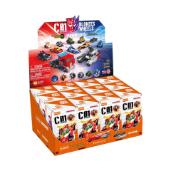Blokees Wheels Transformers C01 Prime