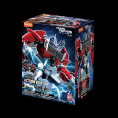 BLOKEES TRANSFORMERS ACTION EDITION 06 OPTIMUS PRIME