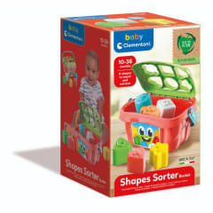 CUBO COLORES Y FORMAS PARA NIÑOS INTEK