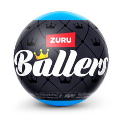 Figura Coleccionable sorpresa FIFA World Cup 2026 Ballers De Zuru
