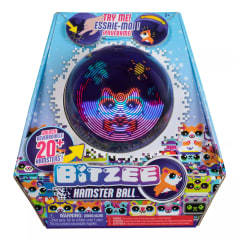 BITZEE BOLA HAMSTER MASCOTA INTERACTIVA