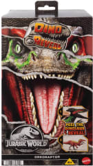 JURASSIC WORLD DINO REVEAL