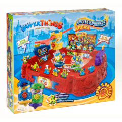 Superthings Battle Spinners Arena