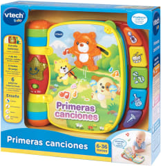 VTECH BABY MIS PRIMERAS CANCIONES