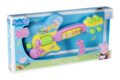 PEPPA PIG GUITARRA ELECTRONICA