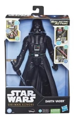 STAR WARS MEGA DARTH VADER