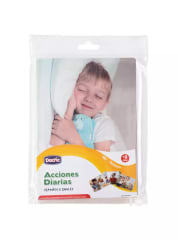 JUEGO - LAMINA ACCIONES DIARIAS DACTIC
