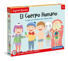 Juego Cuerpo Humano Niños