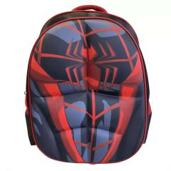 MOCHILA 3D GRANDE SPIDERMAN