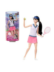 Barbie Profesiones Muñeca Deportistas