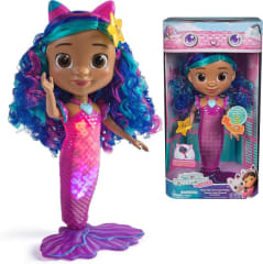 GABBY DH PELICULA SIRENA CON SONIDO