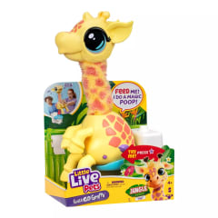 LITTLE LIVE PETS JIRAFA