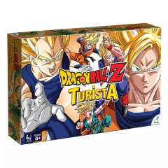 JUEGO DE MESA - TURISTA DRAGON BALL Z