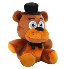 FIVE NIGHTS PELUCHE 20 CM CLASSIC FREDDY
