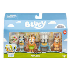 BLUEY S13 FIGURE 4PK