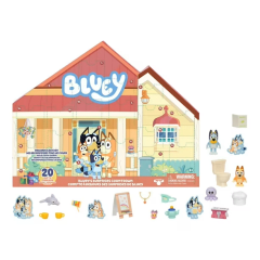 BLUEY ADVENT CALENDAR