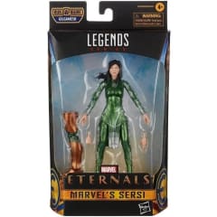 Marvel Legends Series Sersi Eternals