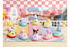 SANRIO HELLO KITTY SERIE CARRITOS BLIND BOX