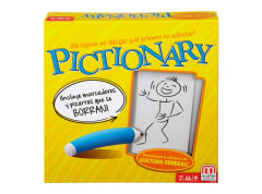 JUEGO PICTIONARY