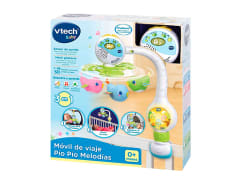 VTECH MOVIL DE VIAJE PIO PIO