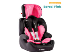 SILLA AUTO BUTACAPIKABOO -  BOREAL PINK