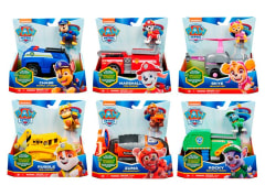 PAW PATROL VEHICULOS  SOSTENIBLE SURTIDO