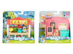 BLUEY MINI PLAYSET S10 SURTIDO