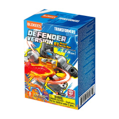 Transformers Defender Version 03 Heavy Metal AL AZAR