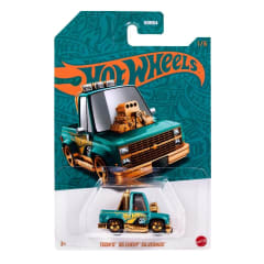 HOT WHEELS VEHICULO PERLA Y CROMO SURTIDO