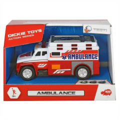 DICKIE AMBULANCIA