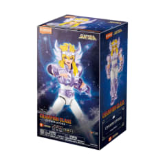Saint Seiya Champion Class Cygnus Hyoga Manga Setting