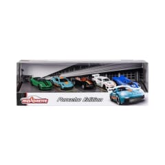 MAJORETTE PORSCHE EDITION GIFTPACK