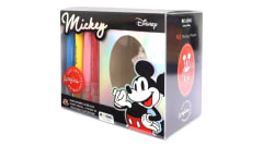 COLORING-POP ART COLLECTIBLES - MICKEY MOUSE
