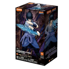 BLOKEES Naruto Champion Class 04 Sasuke Uchiha