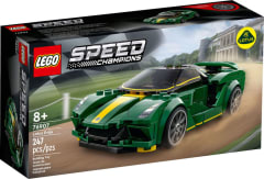 LOTUS EVIJA