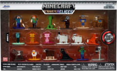 1.65 | Nano Minecraft  | Minecraft Caves and Cliffs (18 Pack-Wave 8)