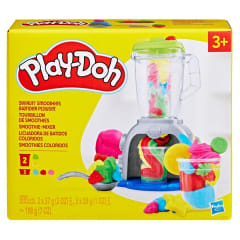 PLAY-DOH LICUADORA DE BATIDOS COLORIDOS