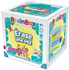 BRAINBOX ERASE UNA VEZ