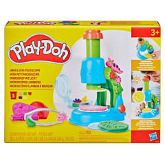 PLAY-DOH MICROSCOPIO LUMINOSO