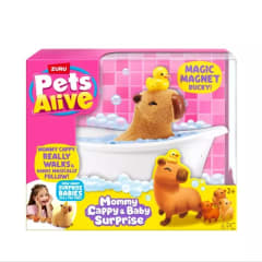 PETS ALIVE MAMA Y CAPIBARA SORPRESA